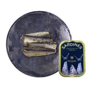 Sardines in Olive oil