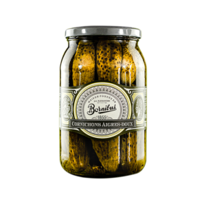 Gherkins Sweet & Sour