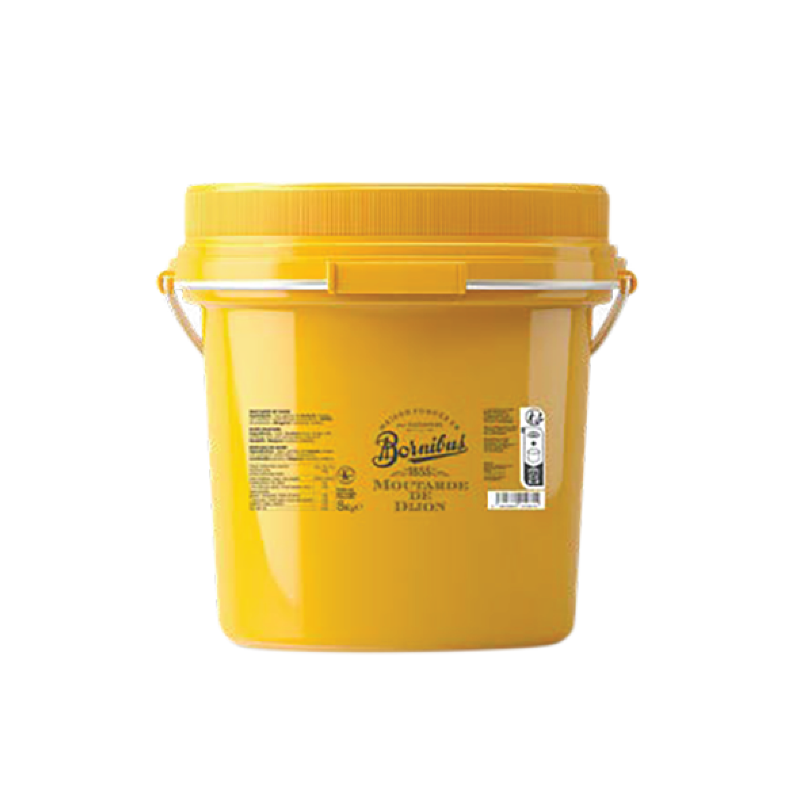 Dijon mustard 5kg