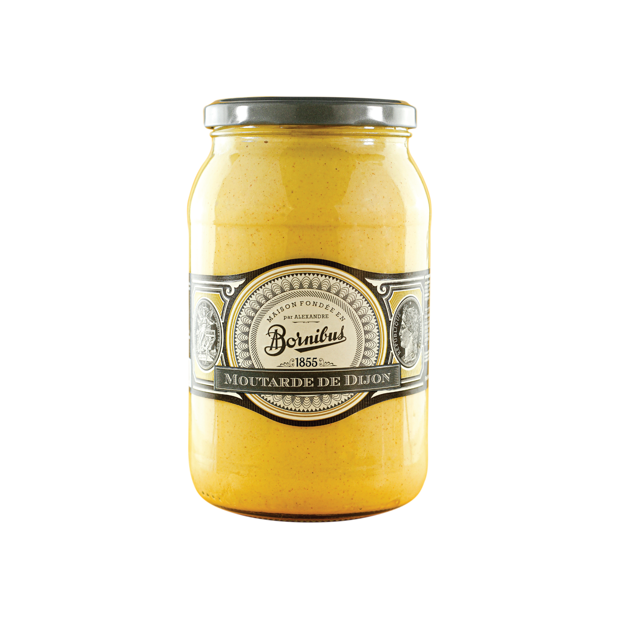 Dijon mustard 900g