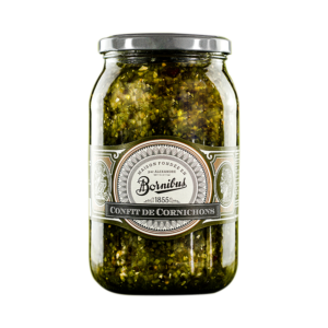 Gherkins Relish