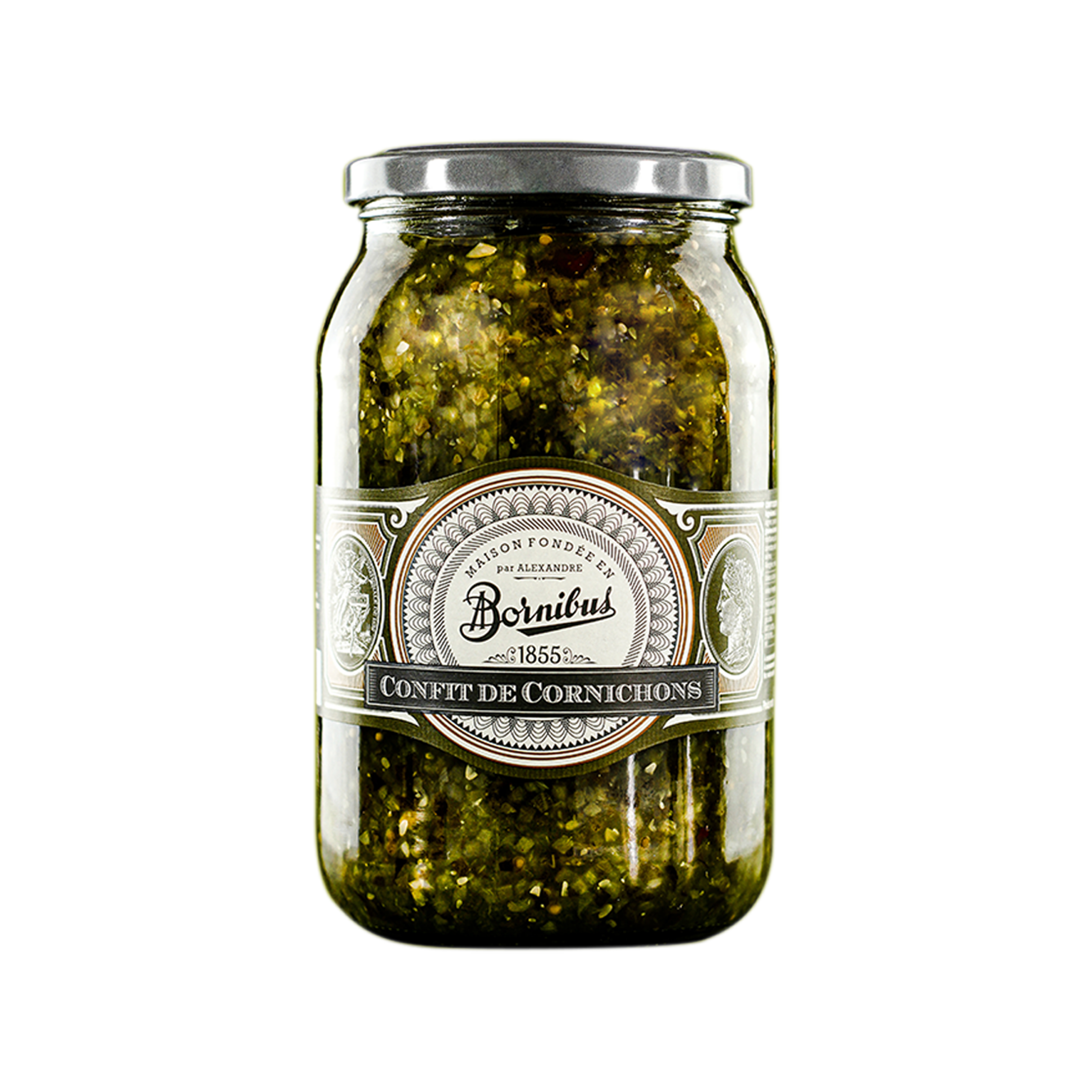 Gherkins Relish2