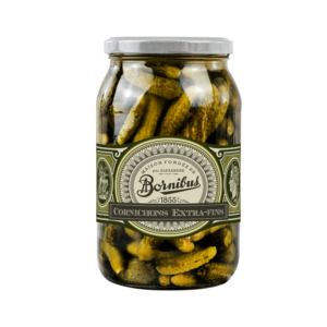 Gherkins "Cornichons" Extra Fine