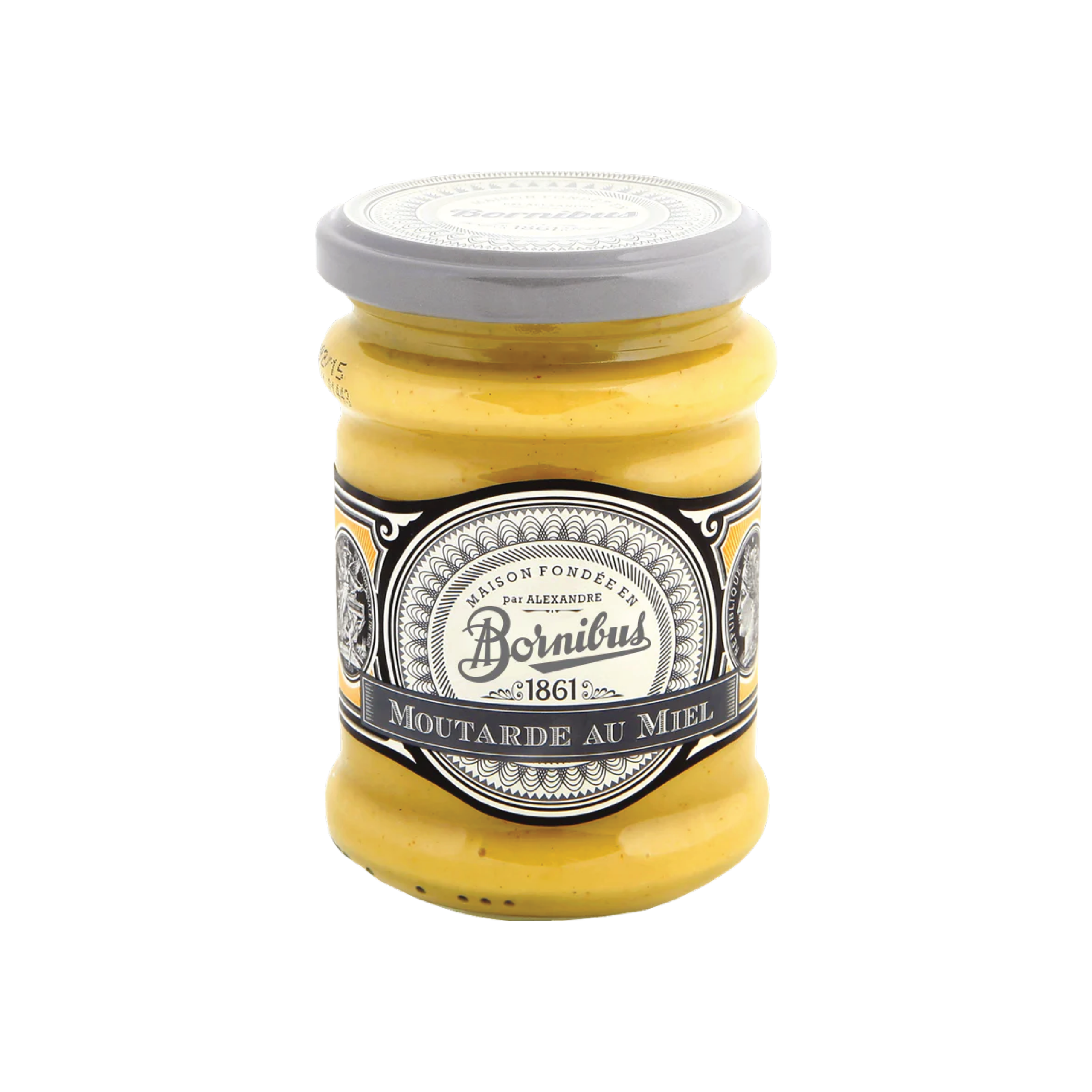 mustard honey