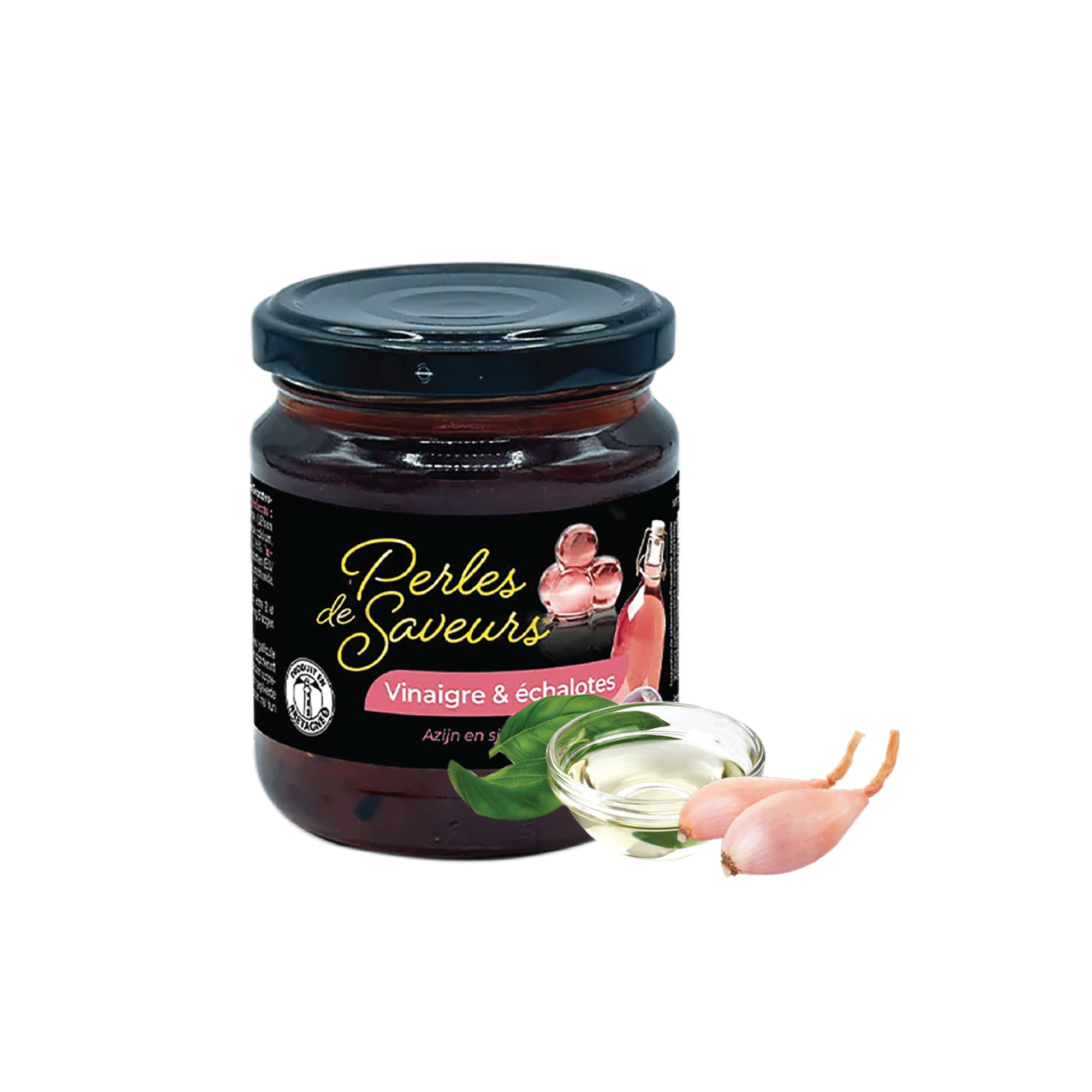 Pearls Vinegar & Shallots #4898 - Image 1