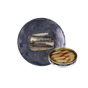 Sardines small in Olive Oil