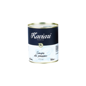 Soup Fish "Soupe de Poison"