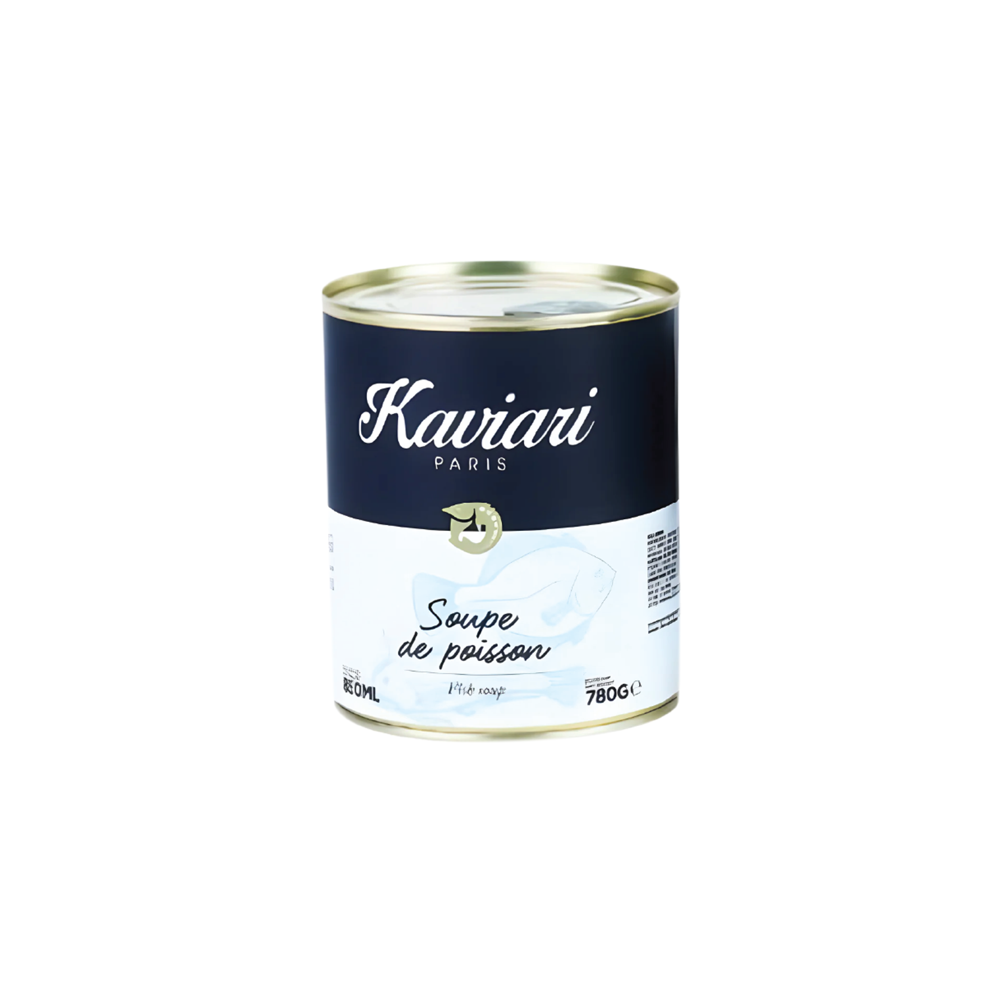 Soup Fish Soupe de Poison